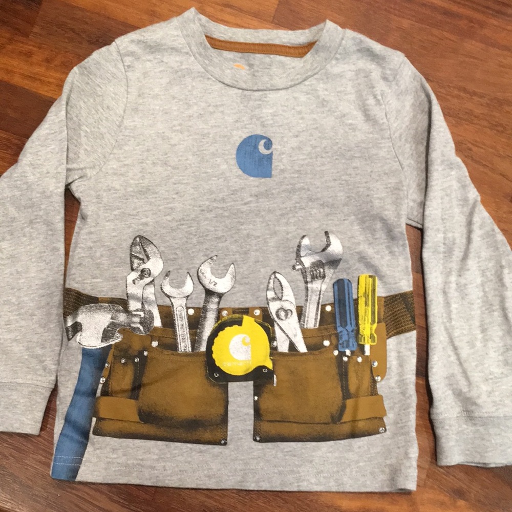 Carhartt tool t shirt